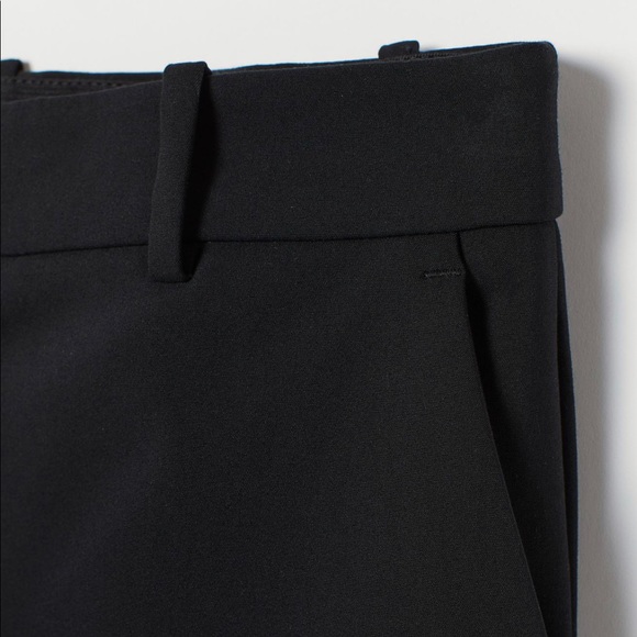H&M Black Slacks - Picture 4 of 4